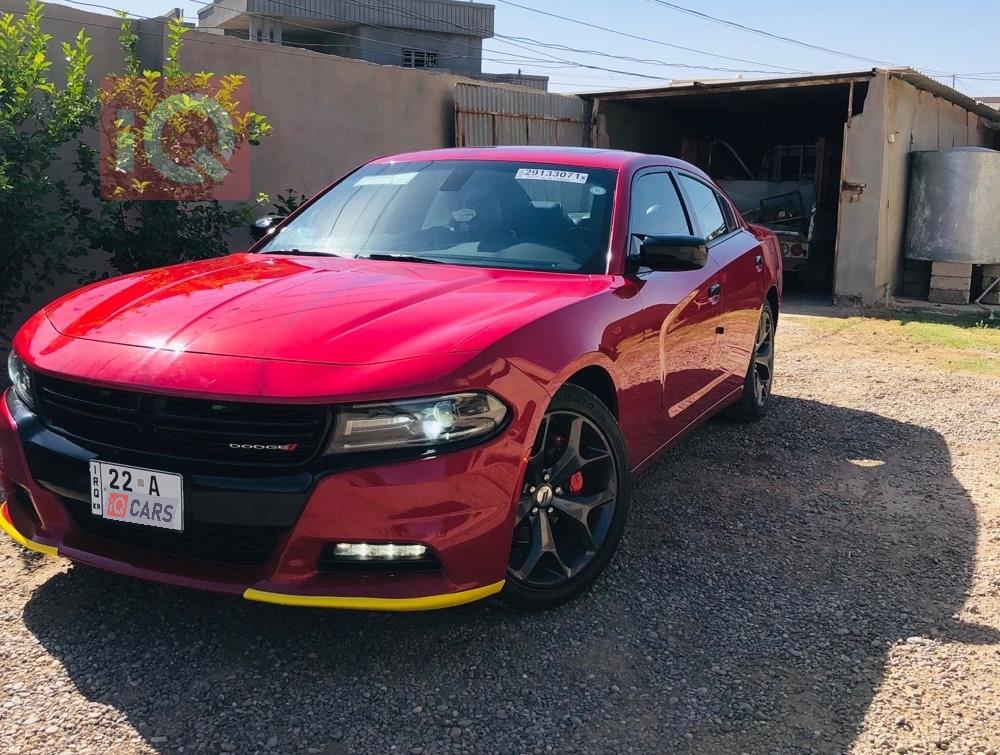 دودج تشارجر